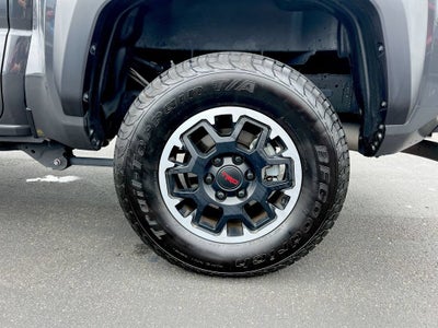 2024 Toyota Tacoma TRD Sport