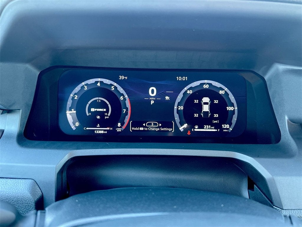 2024 Toyota Tacoma TRD Sport