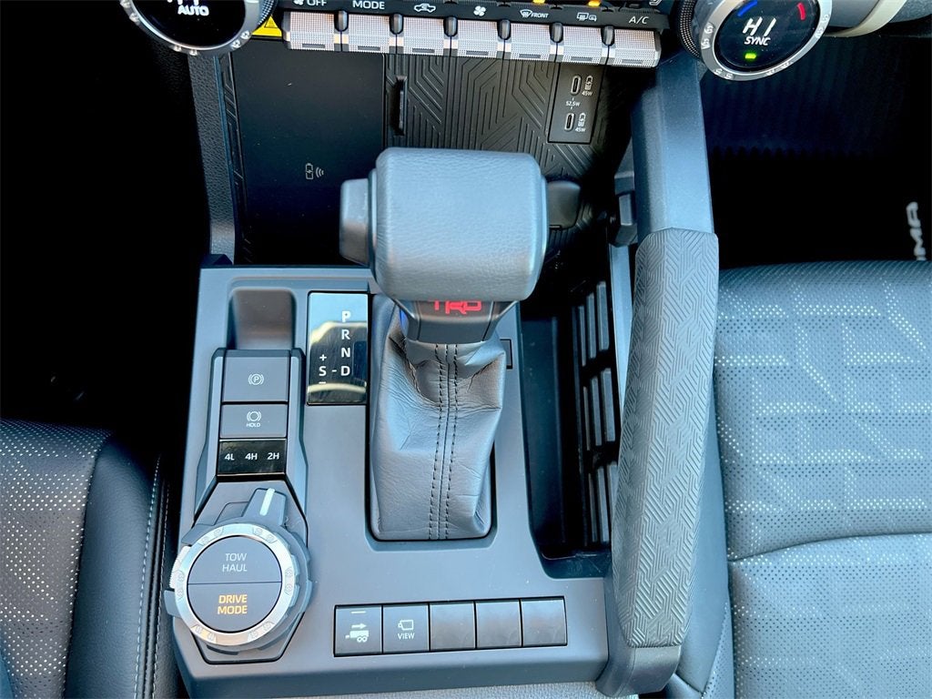 2024 Toyota Tacoma TRD Sport