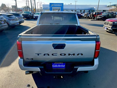 2024 Toyota Tacoma TRD Sport