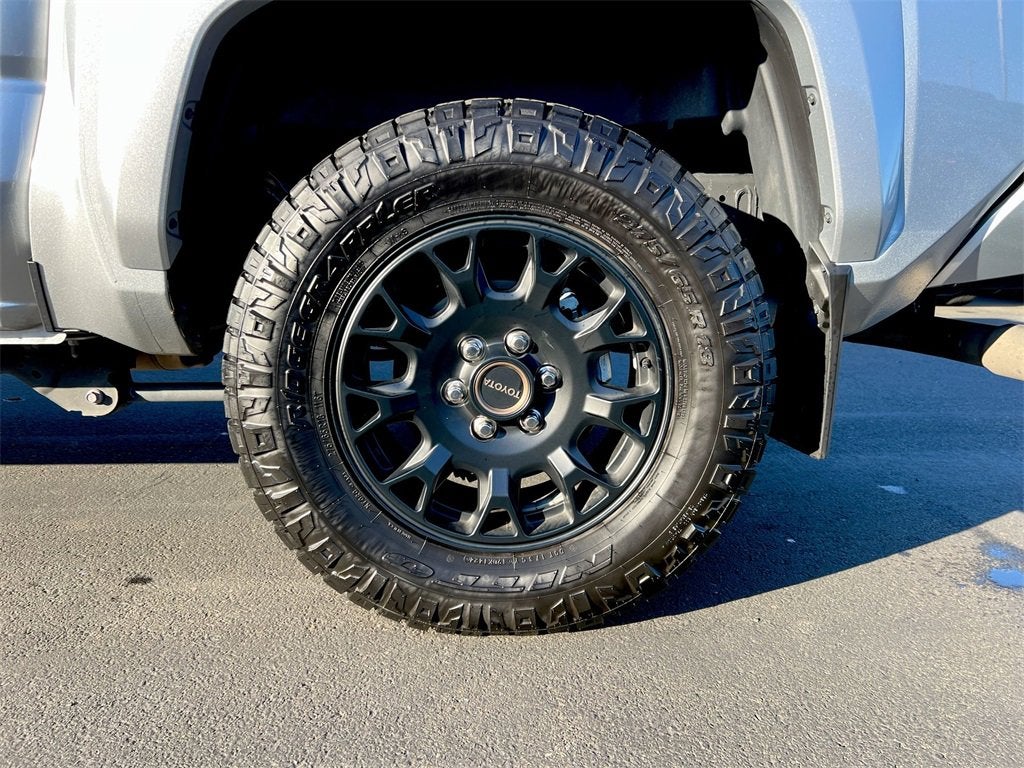 2024 Toyota Tacoma TRD Sport