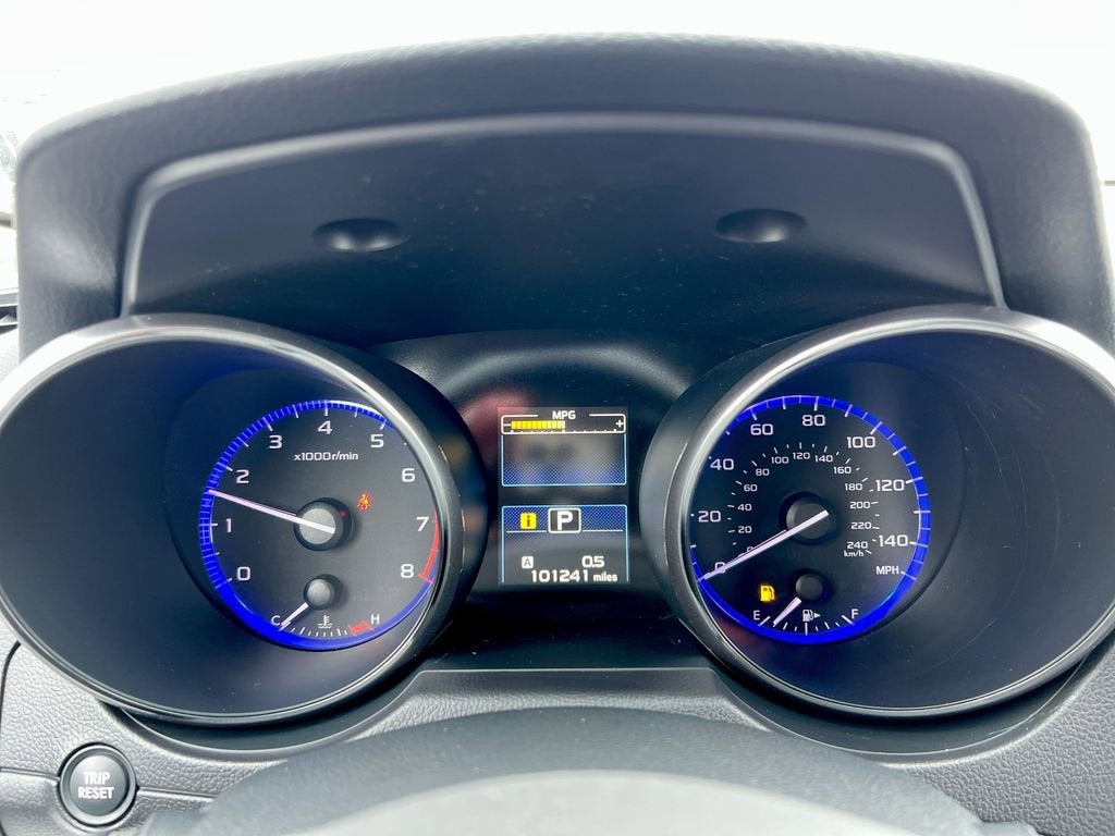 2015 SUBA OUTB 2.5IPR