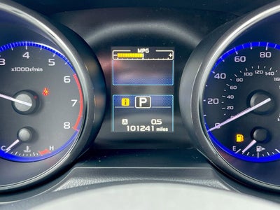 2015 SUBA OUTB 2.5IPR