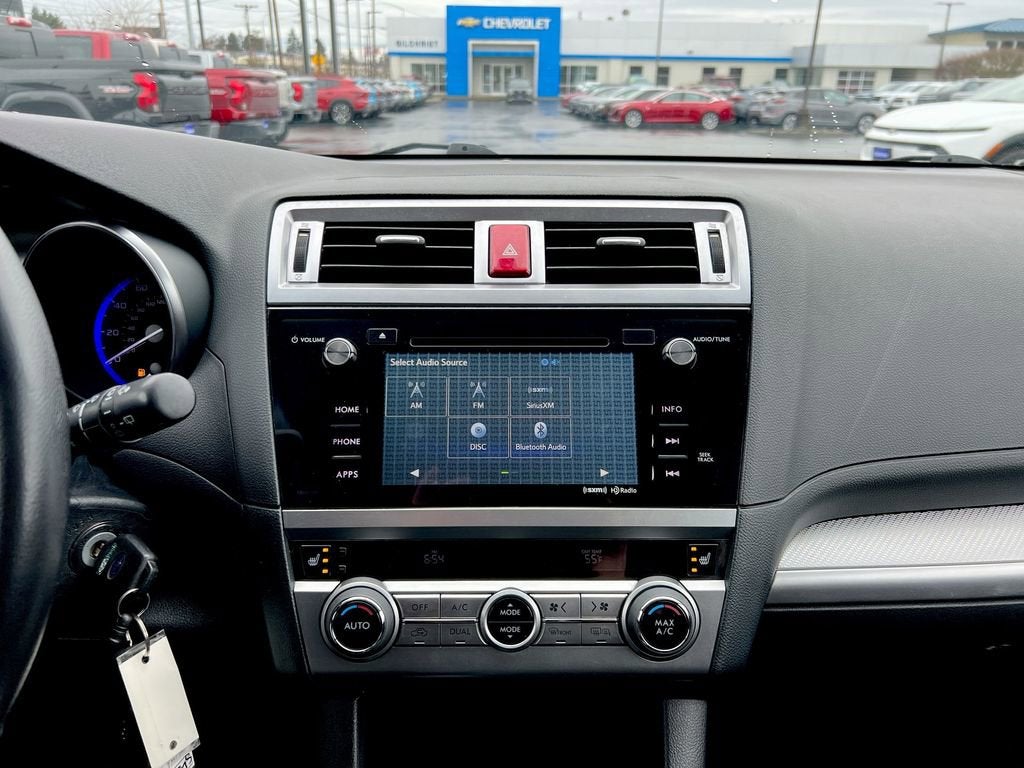 2015 SUBA OUTB 2.5IPR