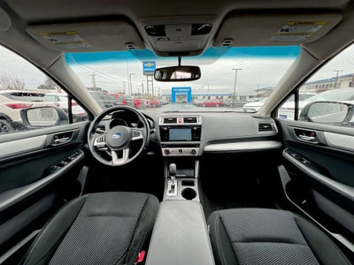 2015 SUBA OUTB 2.5IPR