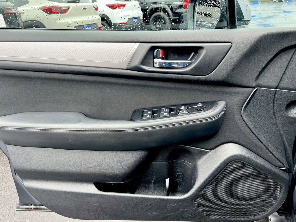 2015 SUBA OUTB 2.5IPR