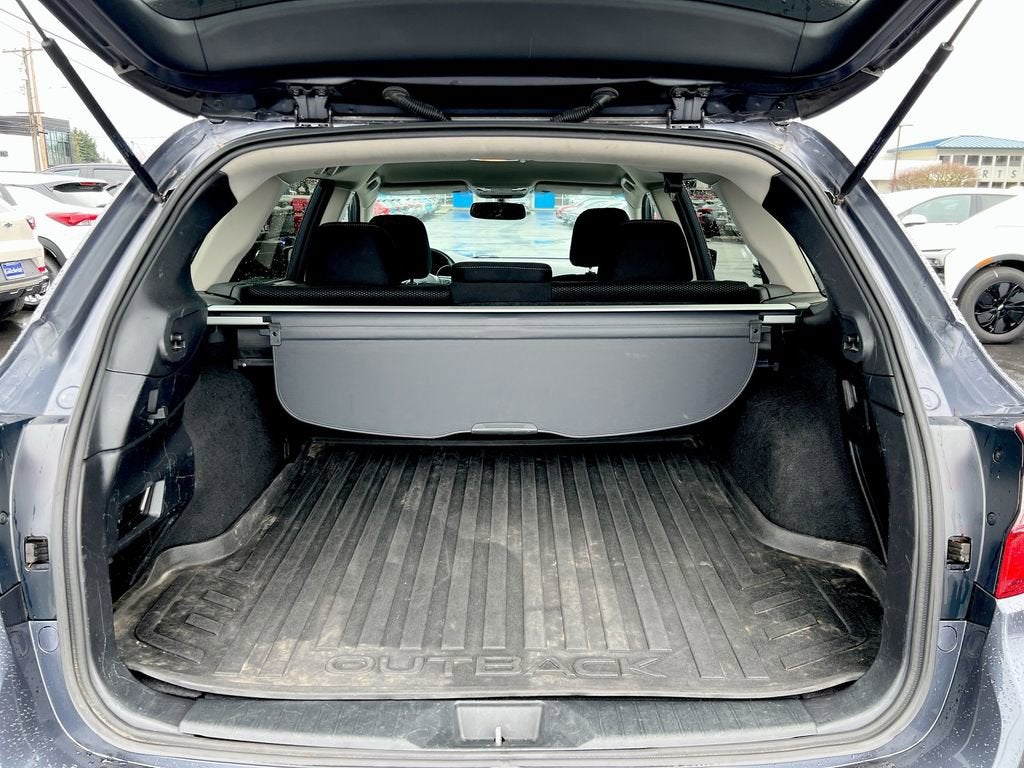 2015 SUBA OUTB 2.5IPR