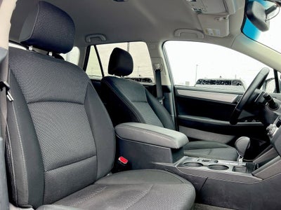 2015 SUBA OUTB 2.5IPR