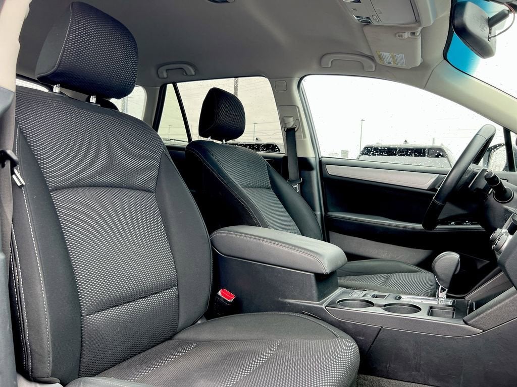 2015 SUBA OUTB 2.5IPR