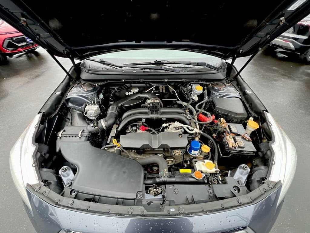 2015 SUBA OUTB 2.5IPR