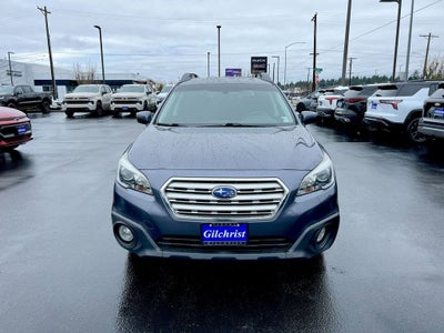2015 SUBA OUTB 2.5IPR