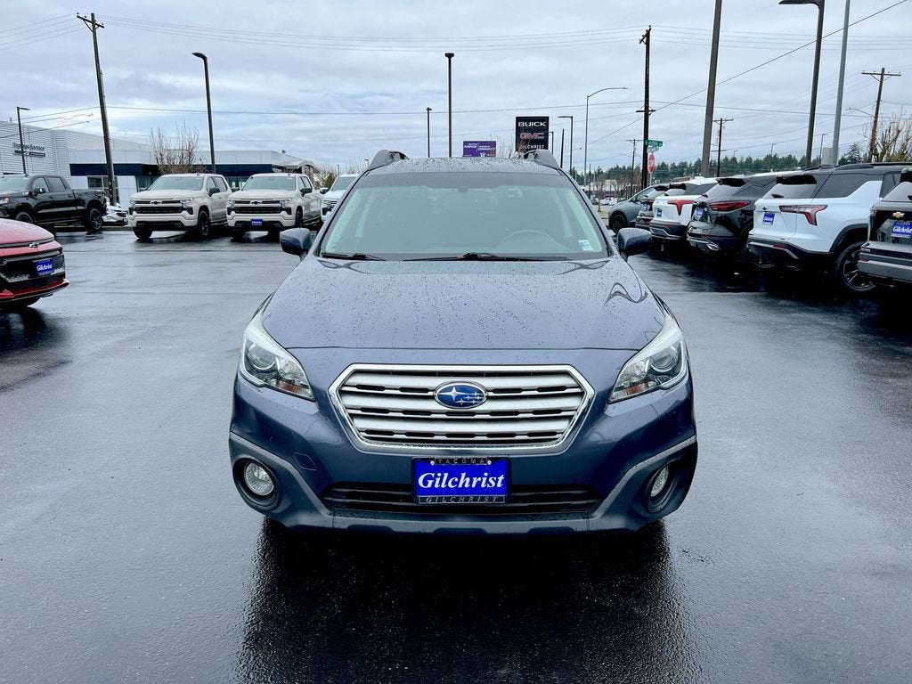 2015 SUBA OUTB 2.5IPR