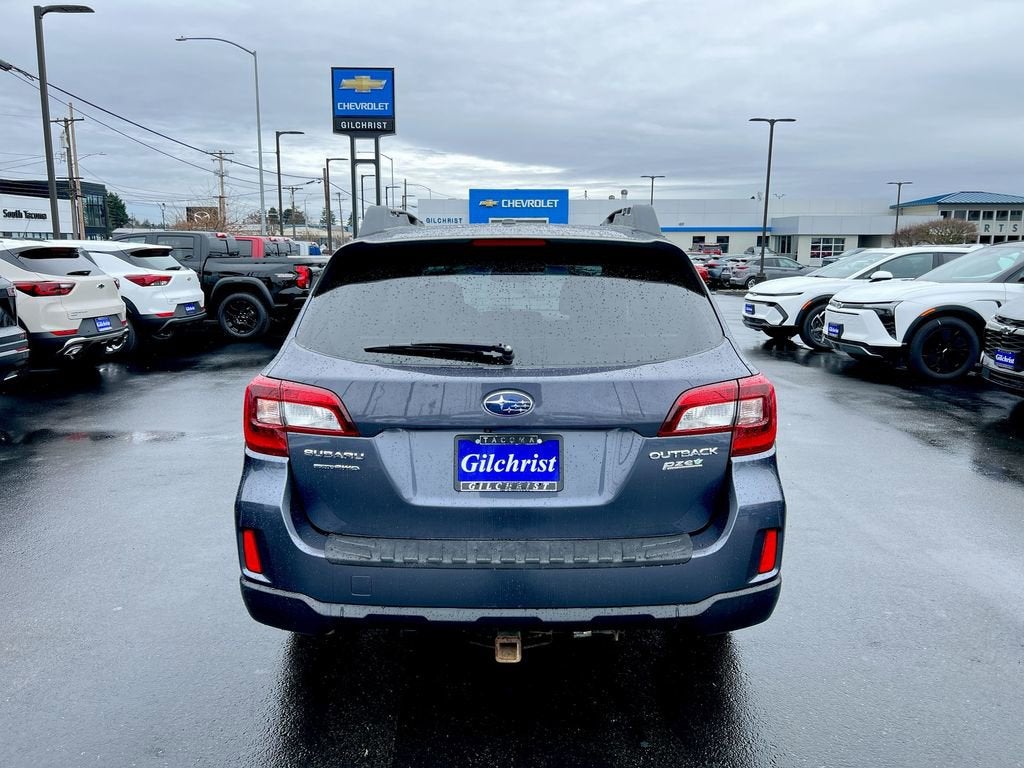 2015 SUBA OUTB 2.5IPR