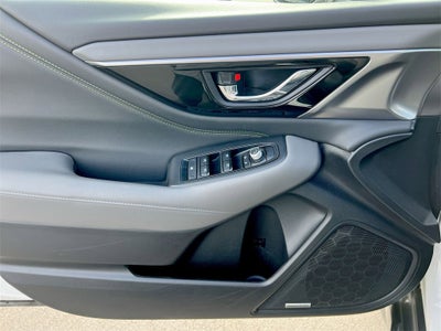 2024 Subaru Outback Onyx Edition