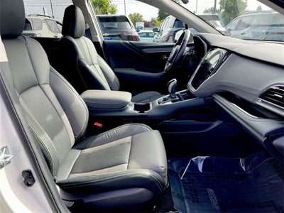 2024 Subaru Outback Onyx Edition