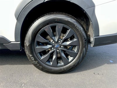 2024 Subaru Outback Onyx Edition