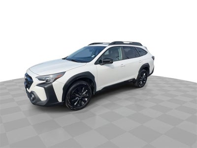 2024 Subaru Outback Onyx Edition