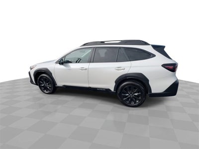 2024 Subaru Outback Onyx Edition
