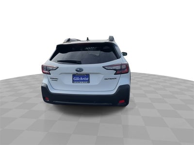2024 Subaru Outback Onyx Edition