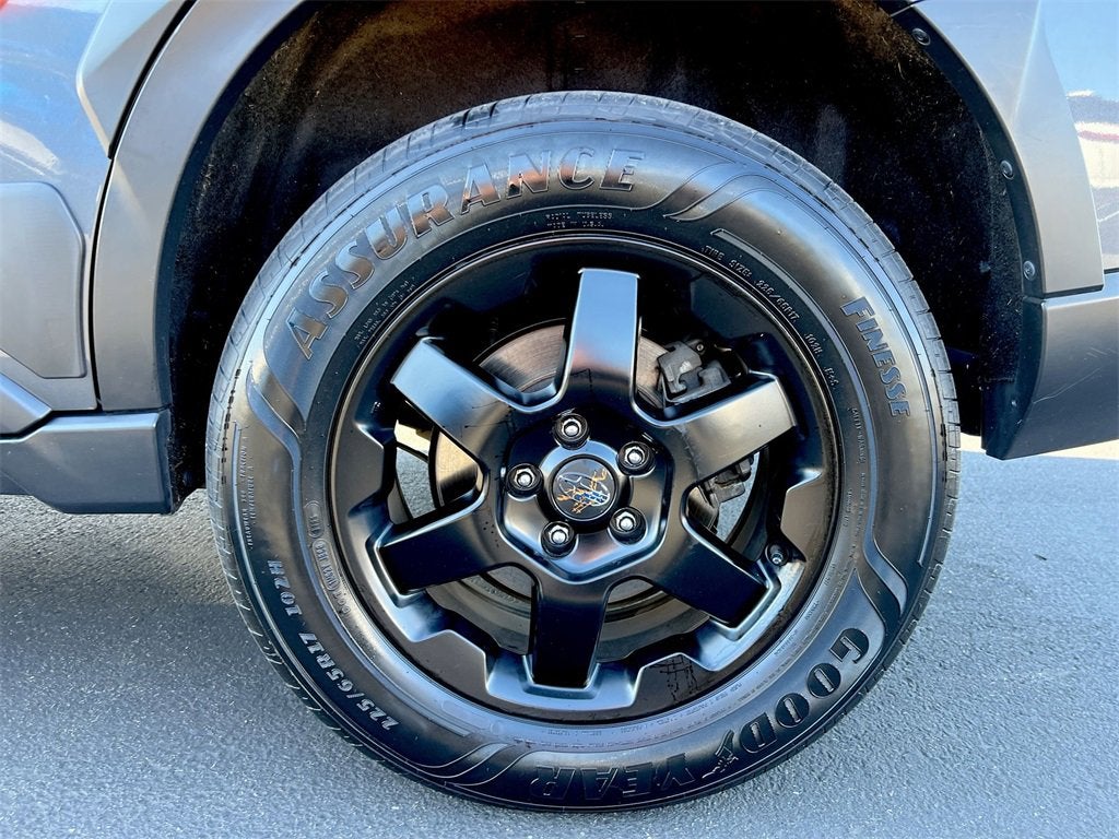 2022 Subaru Outback Wilderness