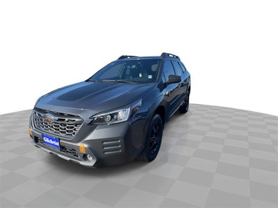 2022 Subaru Outback Wilderness