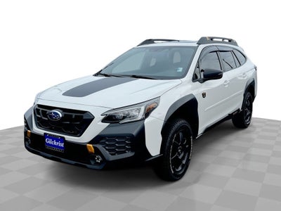2024 Subaru Outback Wilderness