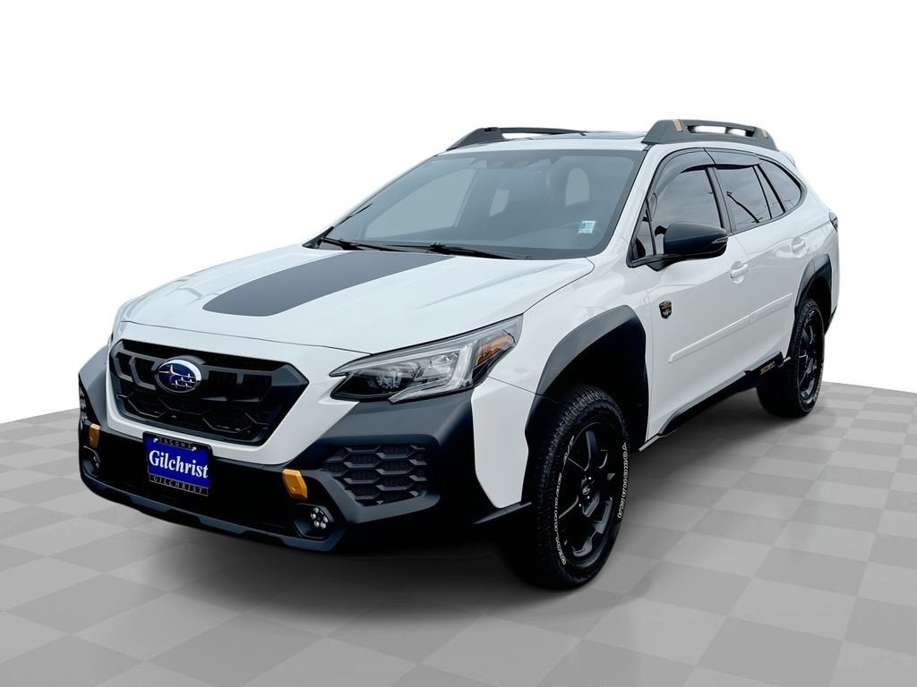 2024 Subaru Outback Wilderness