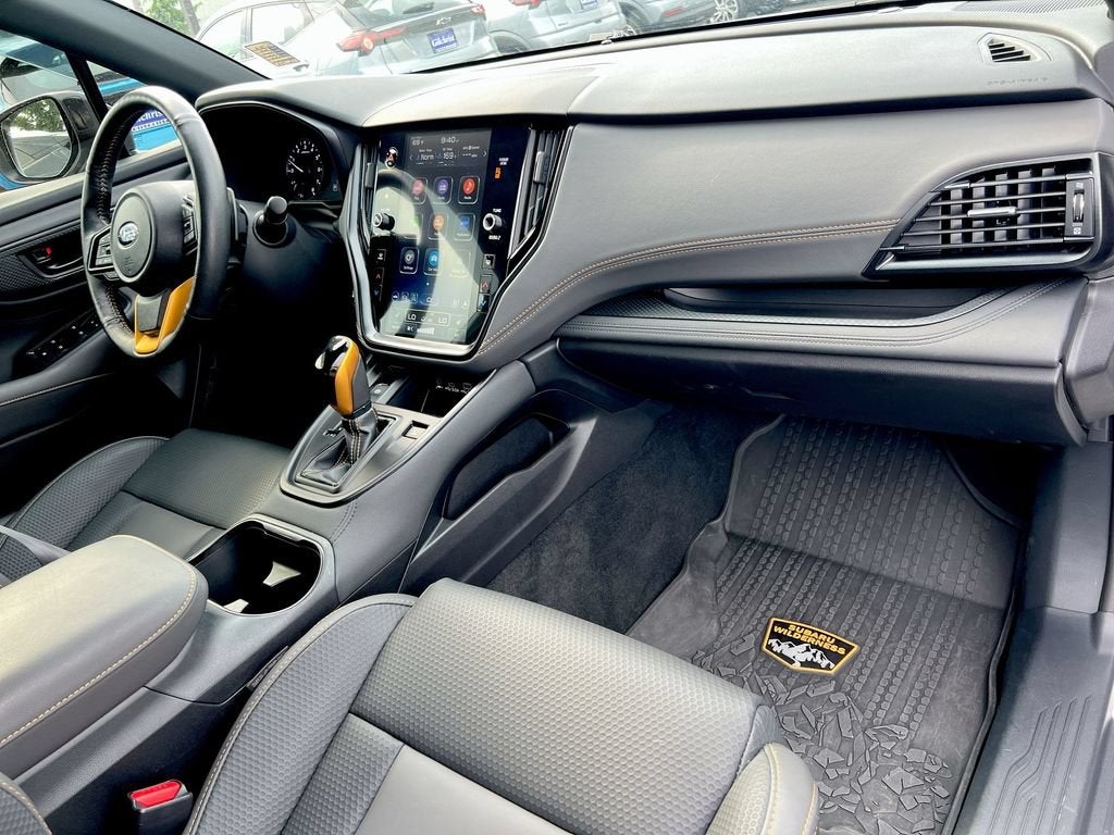 2024 Subaru Outback Wilderness
