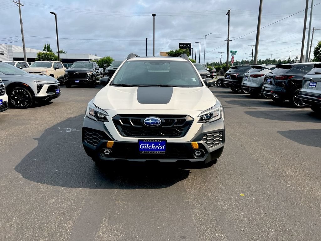 2024 Subaru Outback Wilderness