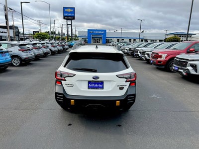 2024 Subaru Outback Wilderness