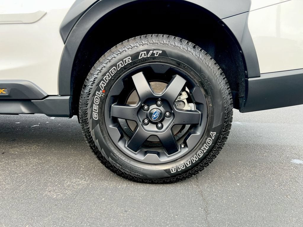 2024 Subaru Outback Wilderness