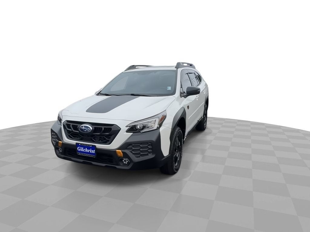 2024 Subaru Outback Wilderness