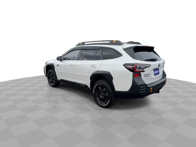 2024 Subaru Outback Wilderness