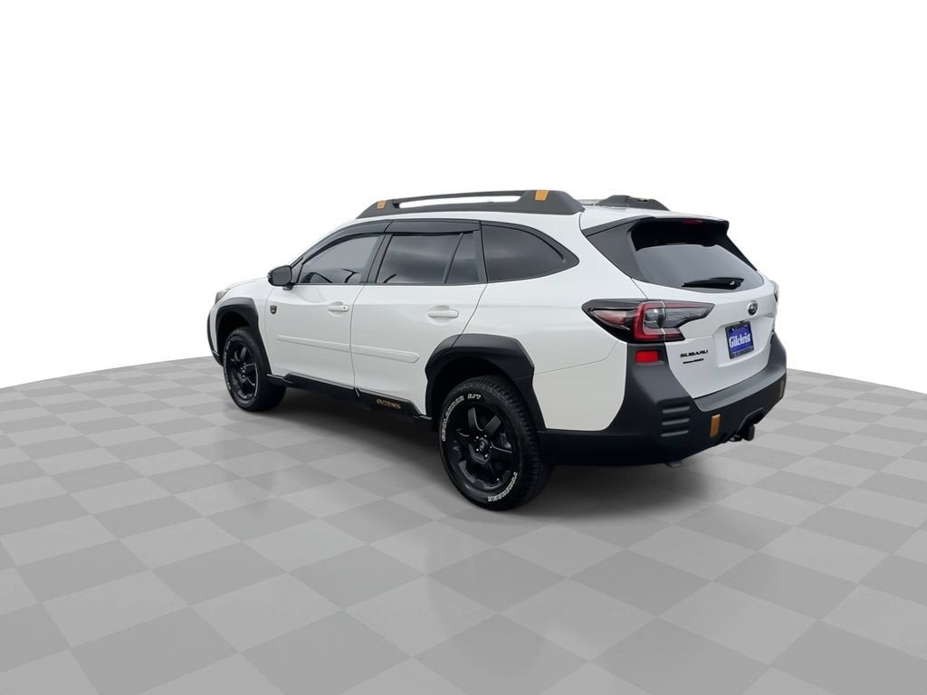 2024 Subaru Outback Wilderness