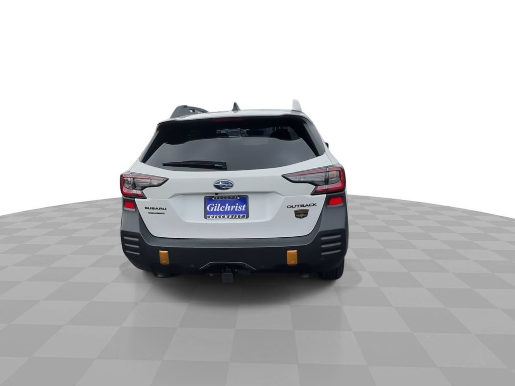 2024 Subaru Outback Wilderness