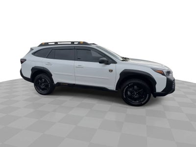 2024 Subaru Outback Wilderness