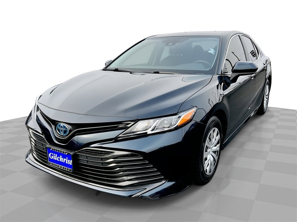 2020 Toyota Camry LE