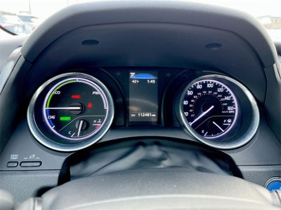 2020 Toyota Camry LE Hybrid