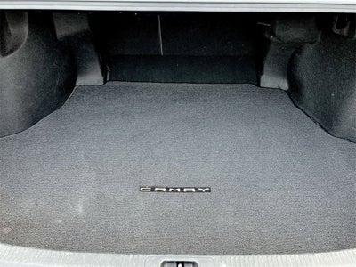 2020 Toyota Camry LE Hybrid