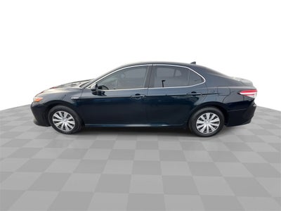 2020 Toyota Camry LE Hybrid