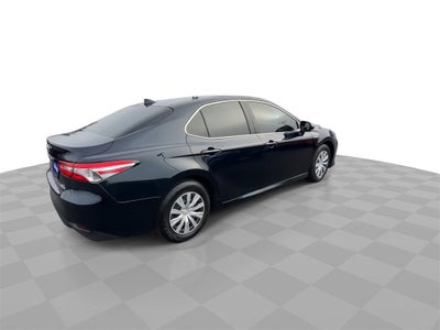 2020 Toyota Camry LE Hybrid