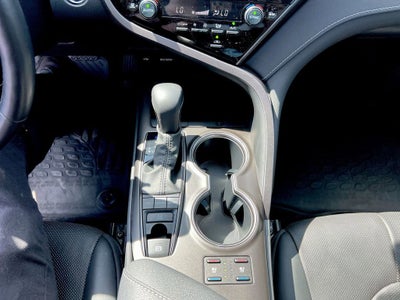 2023 Toyota Camry XSE AWD