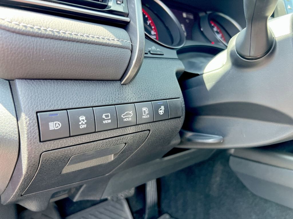 2023 Toyota Camry XSE AWD