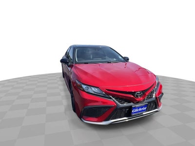 2023 Toyota Camry XSE AWD