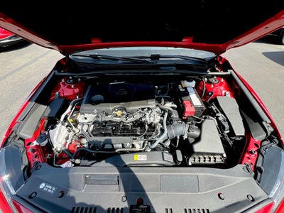 2023 Toyota Camry XSE AWD