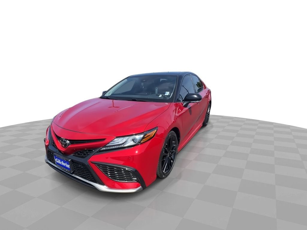 2023 Toyota Camry XSE AWD