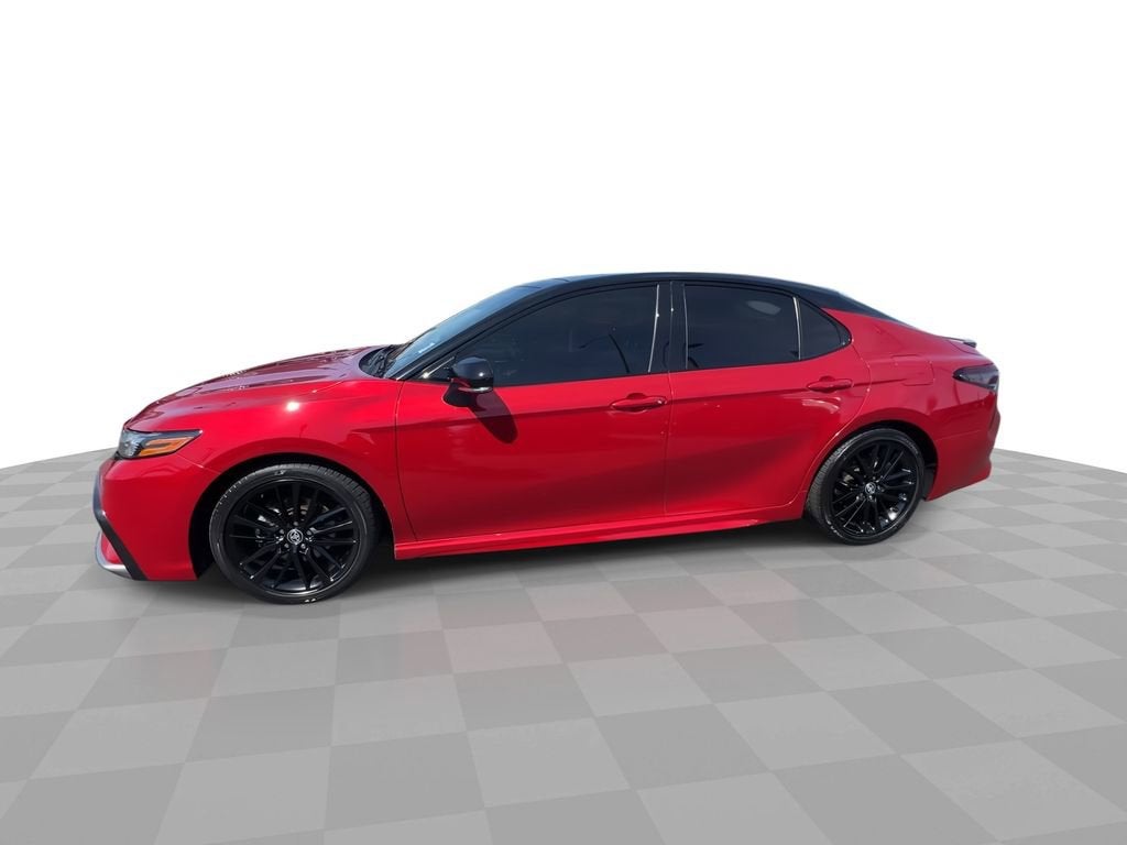2023 Toyota Camry XSE AWD