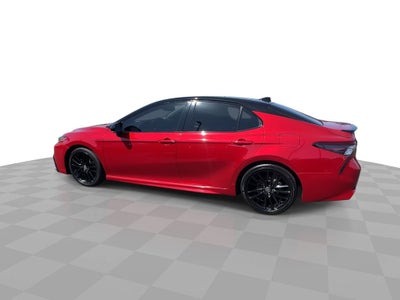2023 Toyota Camry XSE AWD