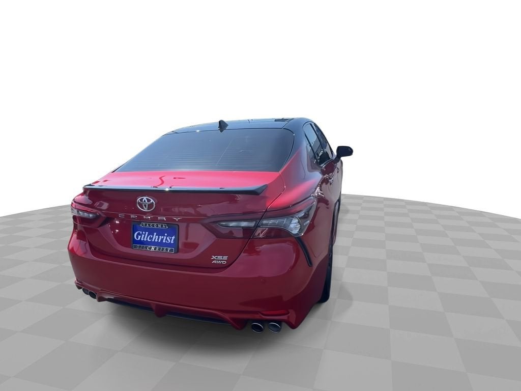 2023 Toyota Camry XSE AWD