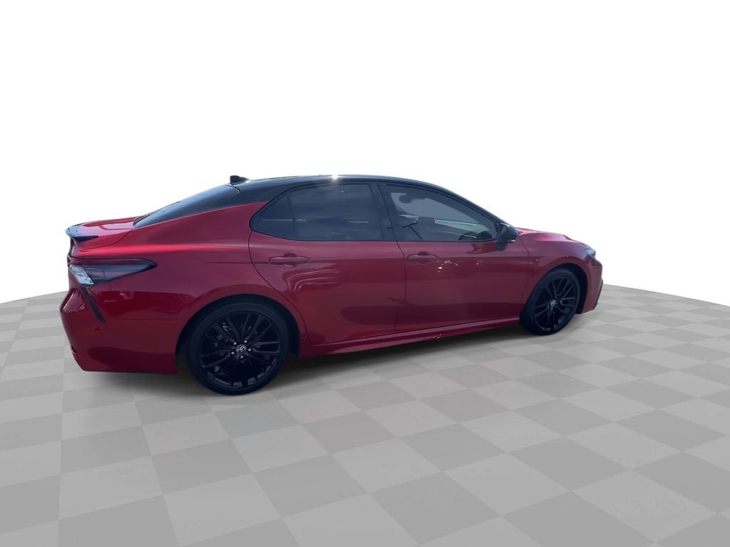 2023 Toyota Camry XSE AWD